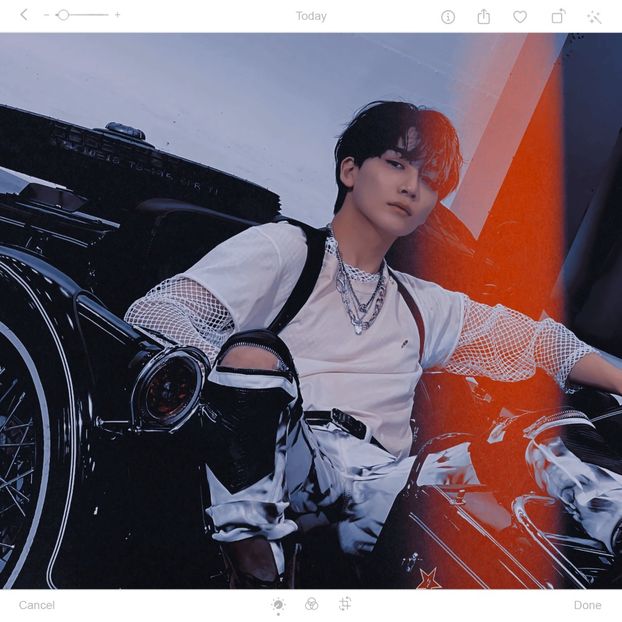 13.02 ⸒⸒ ⠀⠀ʚ⋅ɞ enchant—ing. ✷ tokki. - Confessions IV