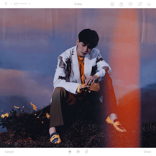 14.02 ⸒⸒ ⠀⠀ʚ⋅ɞ enchant—ing. ✷ tokki. - Confessions IV