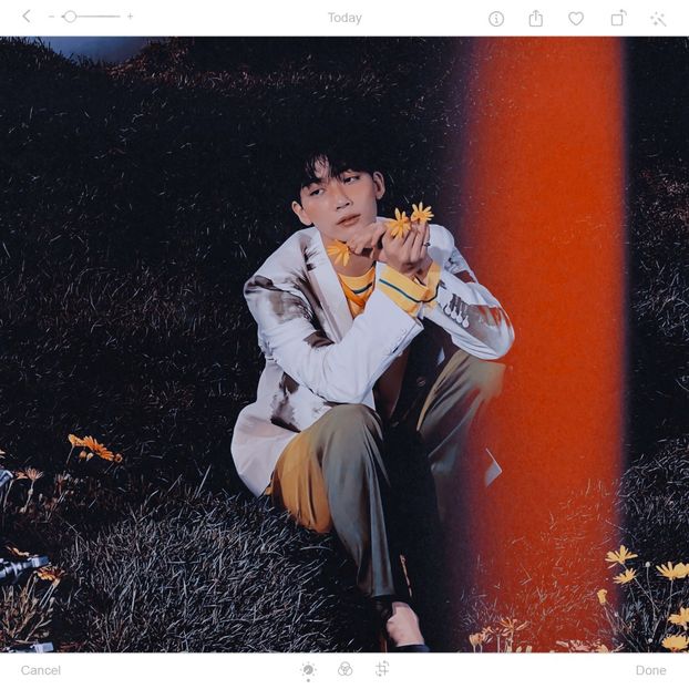 16.02 ⸒⸒ ⠀⠀ʚ⋅ɞ enchant—ing. ✷ tokki. - Confessions IV