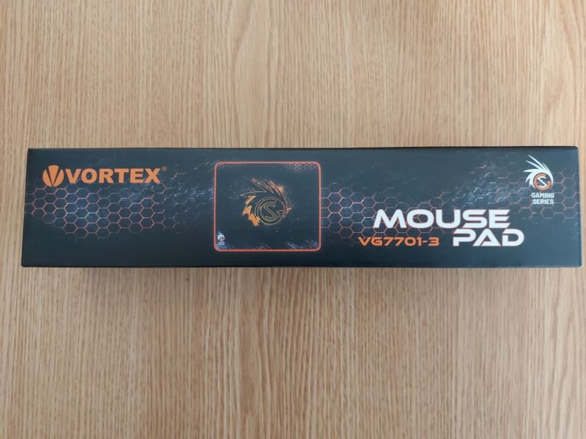 Mouse pad vortex - Mouse pad 2