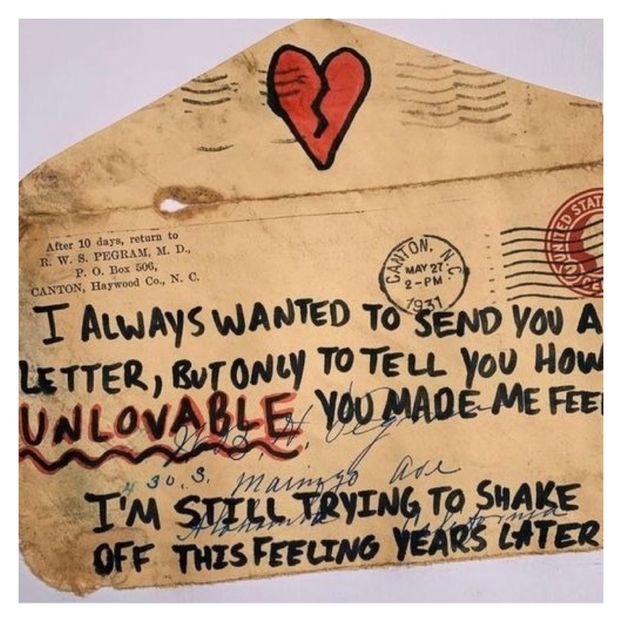 悲伤的信件应该少一些，情人节快到了 - Collection of Tintypes