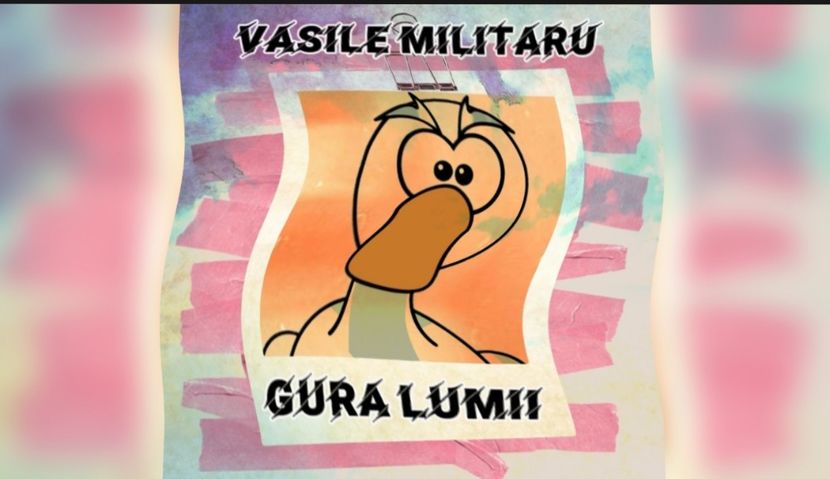 Gura lumii de Vasile Militaru - COLECȚIA PoveȘtim 2025