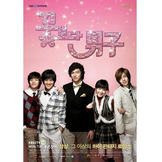 Boys Over Flowers - x-b-Korean Dramas