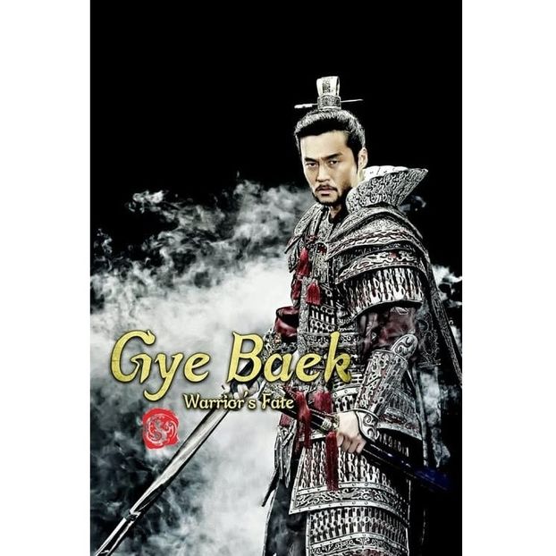 Gye Baek - x-b-Korean Dramas