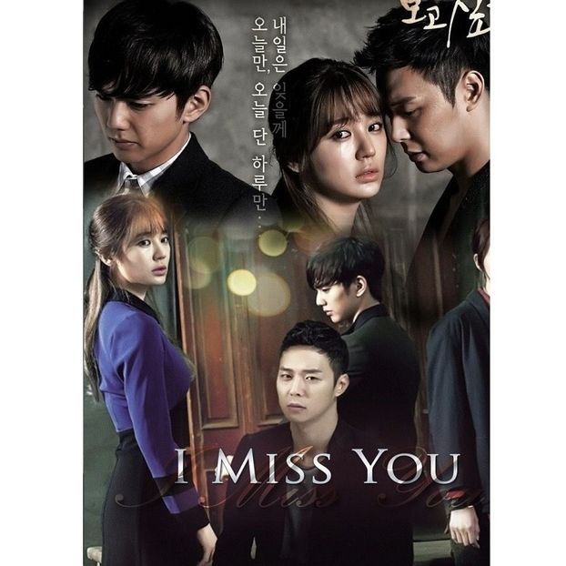 I Miss You - x-b-Korean Dramas