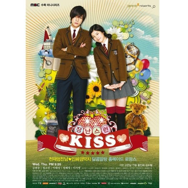 PlayFul Kiss - x-b-Korean Dramas