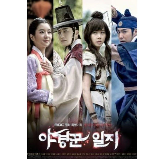 The Night Watchman - x-b-Korean Dramas