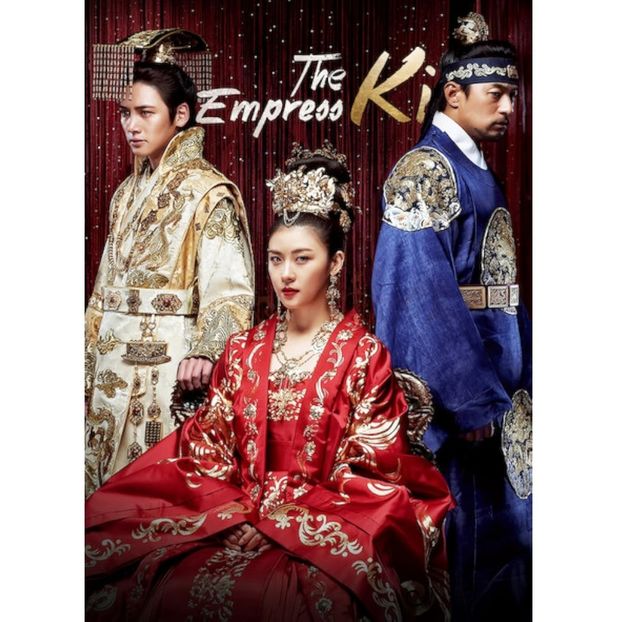 Empress Ki - x-b-Korean Dramas