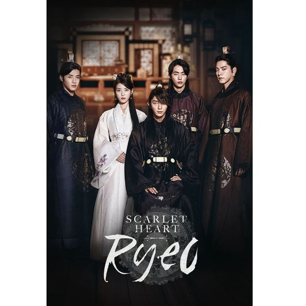 Moon Lovers Scarlet Heart Ryeo - x-b-Korean Dramas