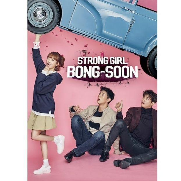 Strong Woman Do Bong Soon - x-b-Korean Dramas
