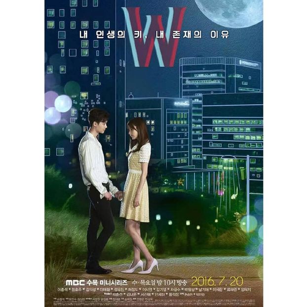 W Two Worlds - x-b-Korean Dramas