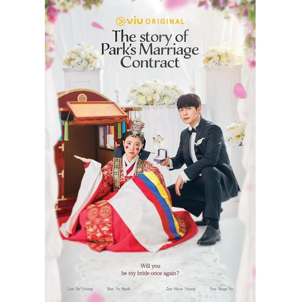 The Story of Park's Marriage Contract - x-b-Korean Dramas