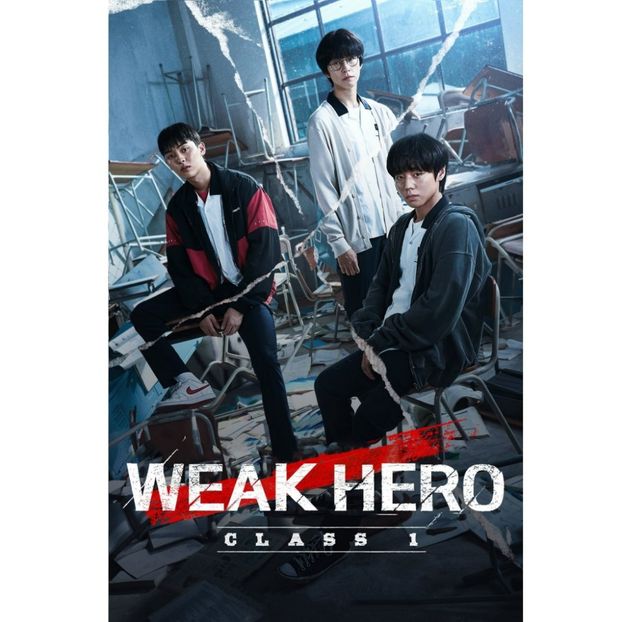 Weak Hero Class 1 - x-b-Korean Dramas