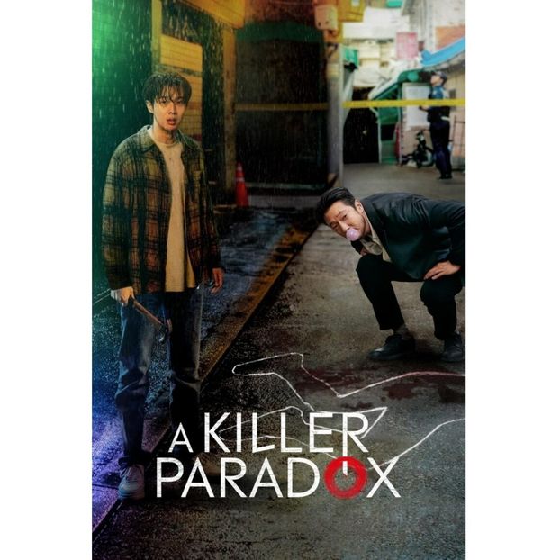 A Killer Paradox - x-b-Korean Dramas