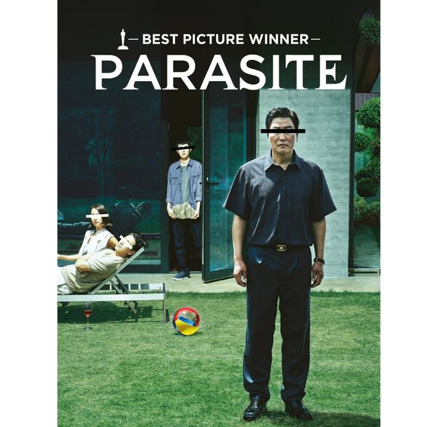 Parasite - x-b-Korean Movies