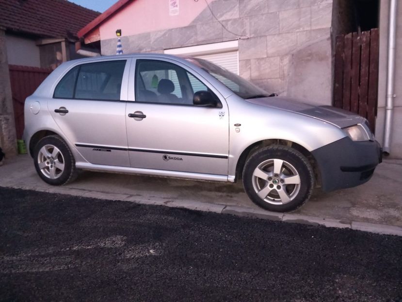 masina Skoda (2) - Masinile mele