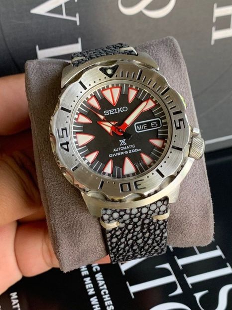 seiko_monster_gen - Ceasuri