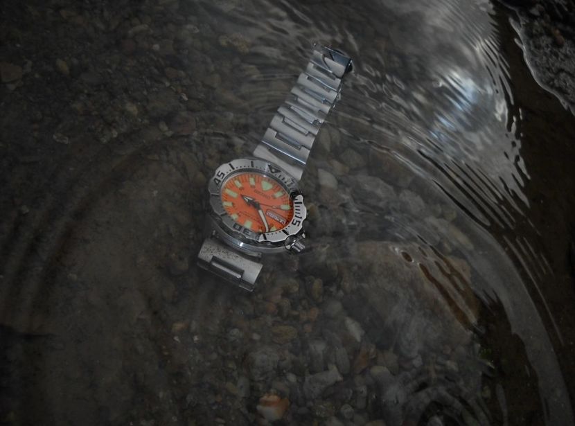 Rain Monster - Ceasuri