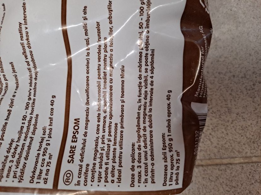  - FFORILE DE LA BAICOI 2023 - 2024 --------