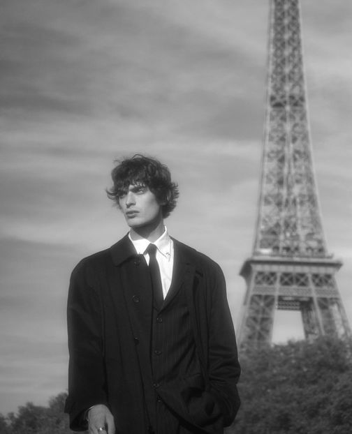 me and the eyeful tower - Collection of Tintypes