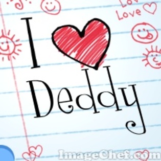 i love deddy2 - doar eo