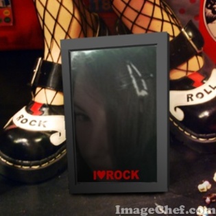 i love rock - doar eo