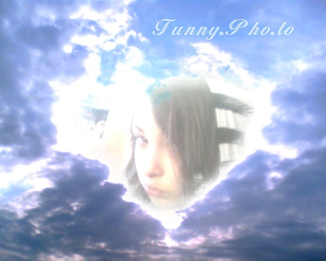 printre nori - doar eo