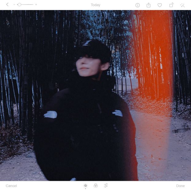 20.02 ⸒⸒ ⠀⠀ʚ⋅ɞ enchant—ing. ✷ tokki. - Confessions IV