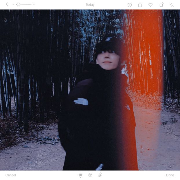 21.02 ⸒⸒ ⠀⠀ʚ⋅ɞ enchant—ing. ✷ tokki. - Confessions IV