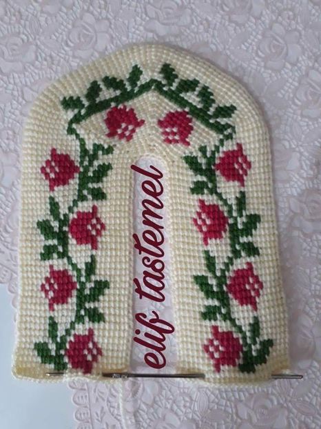  - Modele de botosi tricotati