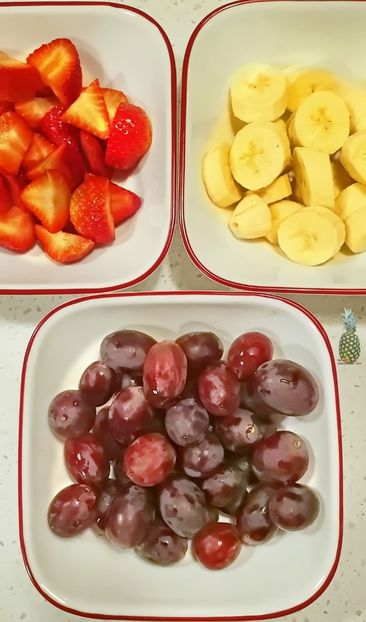 Mixed Fruits - FOOD and DRINKS - Mancare si bauturi