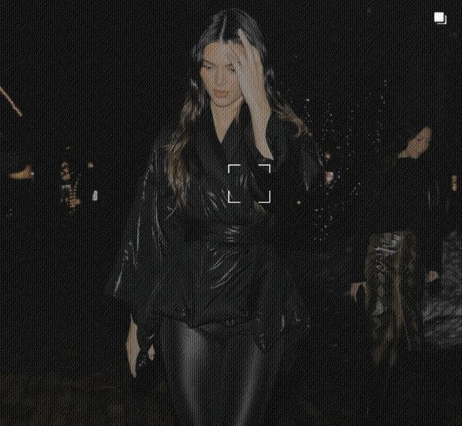 ☭ ·੨੩.੦੨· ℐẹṇṇẹṛ ‹Arriving at The Lunch of FWRD’s pop-up Store in Aspen, CO. [December 14, 2023] - everything seems unreal to me