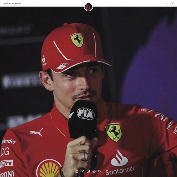 ℭharlesܭℒeclerc¹⁶　‹الدهر›　 ̗̀ ̖́๛ 24.02ʾ̤ - dimple dimple on your cheeks