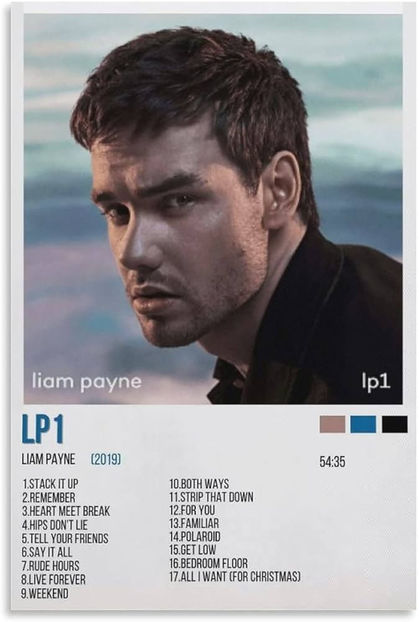 LP1 (2019) - Liam Payne