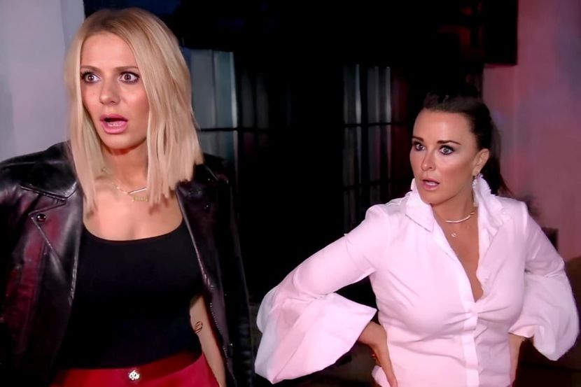 Jas si Benji cand au intalniri de familie si vad ca mereu sunt oameni noi - life isn t all diamonds and rose - but it should be