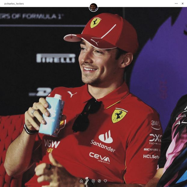 ℭharlesܭℒeclerc¹⁶　‹الدهر›　 ̗̀ ̖́๛ 26.02ʾ̤ - dimple dimple on your cheeks