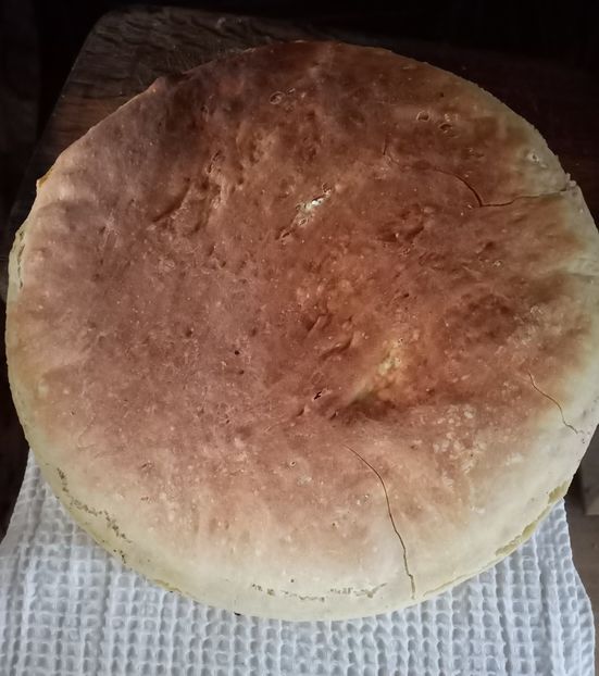 Paine cu masline si pesto - Retete 2