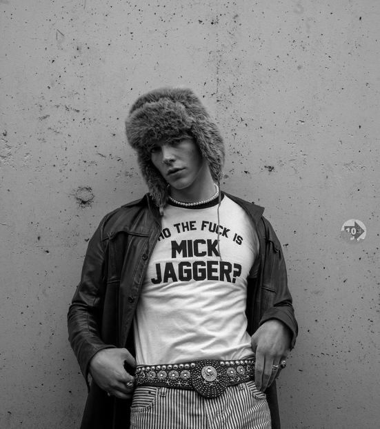 seks jagger merch !!! - Collection of Tintypes