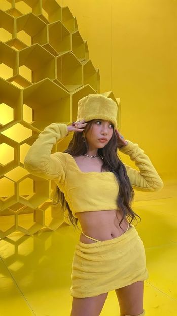  - - KPop Aesethic Girls