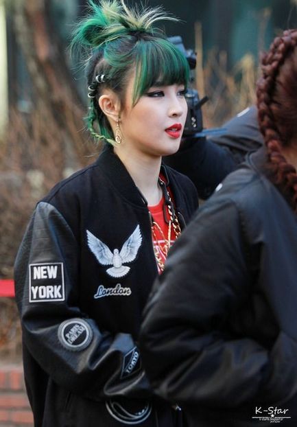  - - KPop Aesethic Girls