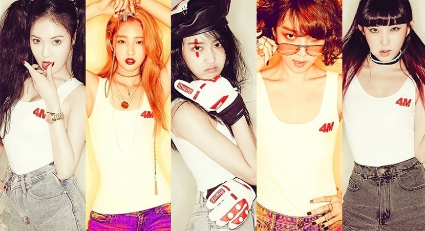  - - KPop Aesethic Girls