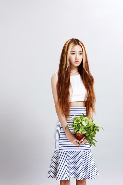  - ------------- I- KPop Aesethic Girls