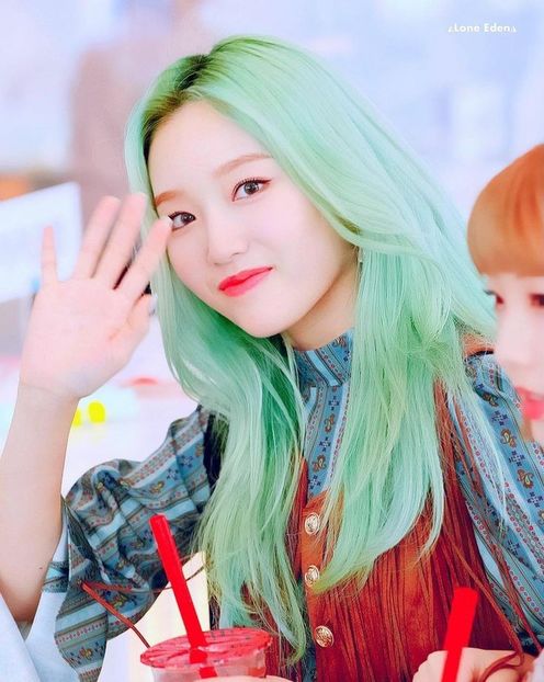  - ------------- I- KPop Aesethic Girls