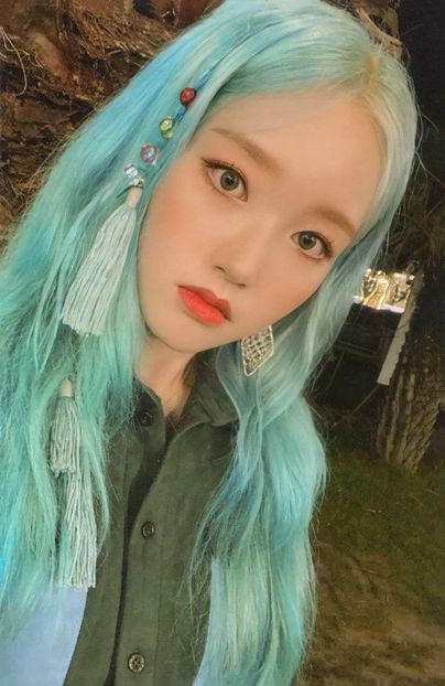  - ------------- I- KPop Aesethic Girls