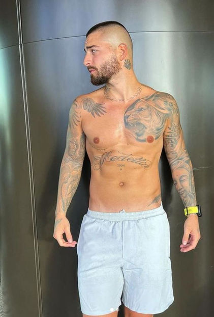  - Maluma