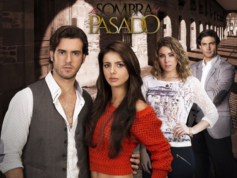 Cristobal, Aldonza, Valeria, Renato - La sombra del pasado