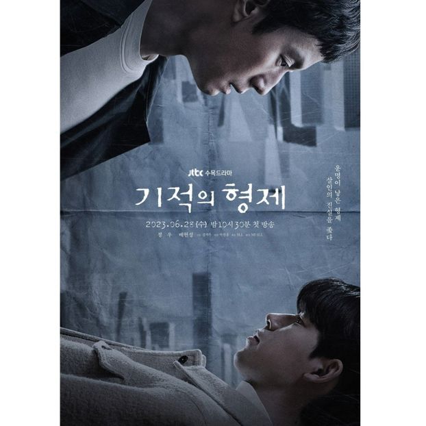 Miraculous Brothers - x-k-Korean Dramas 2023