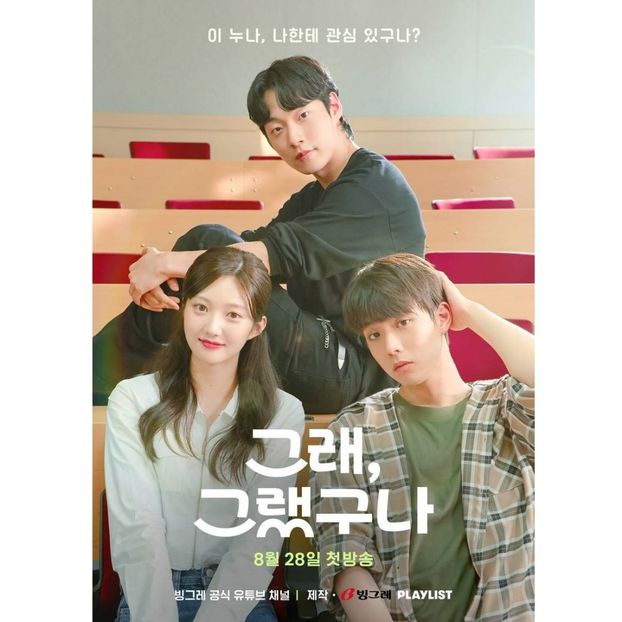 Yes, I See - x-k-Korean Dramas 2023