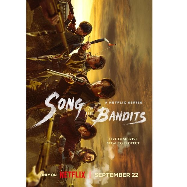 Song of the Bandits - x-k-Korean Dramas 2023