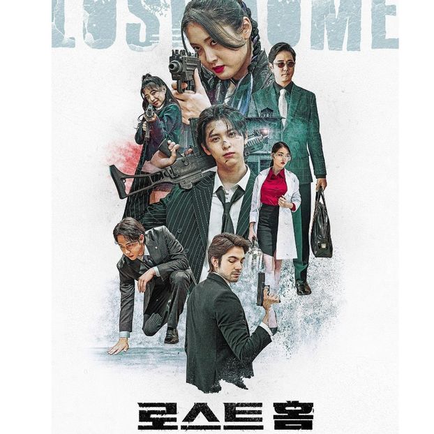 Lost Home - x-k-Korean Dramas 2023